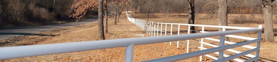 livestock fence